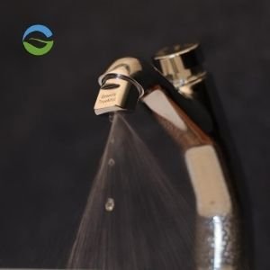 mist tap nozzle angled tap