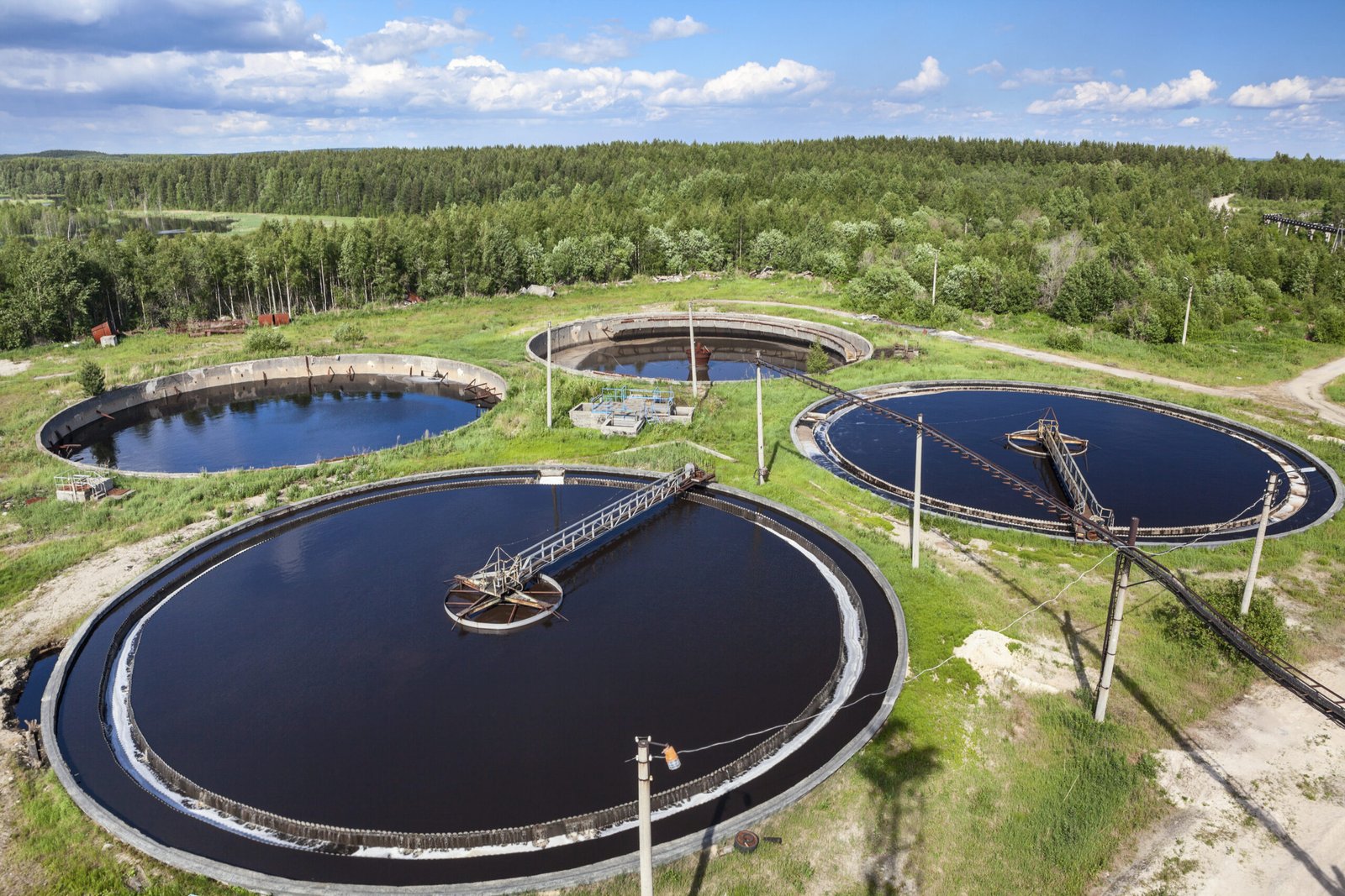 Water Treatment Plant