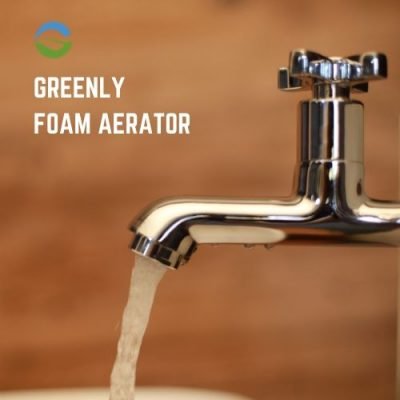 Foam flow Water Saving Aerator