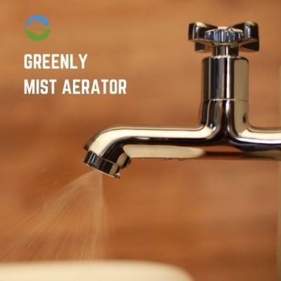 Mist Water Aerator for Taps