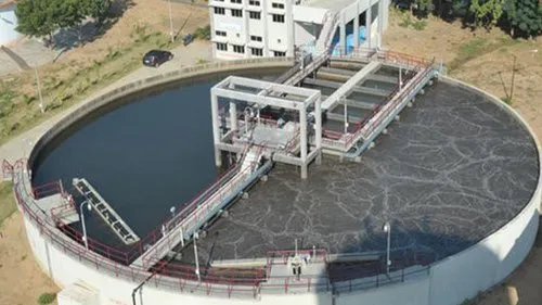 Sewage Treatment Plant