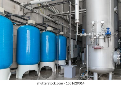 Water Treatment Filter