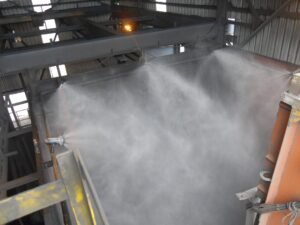 dust suppression